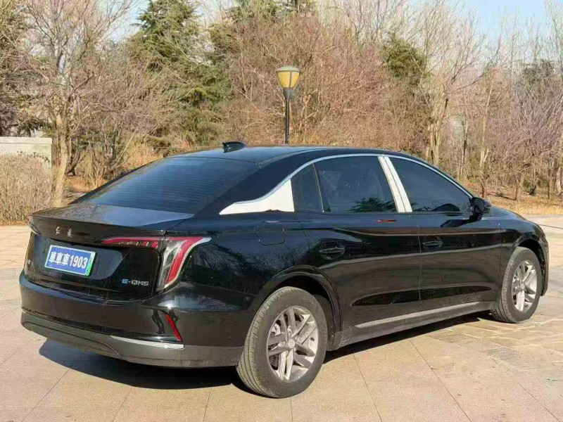 东营25年红旗E-QM57