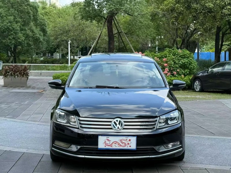 佛山13年大众迈腾1