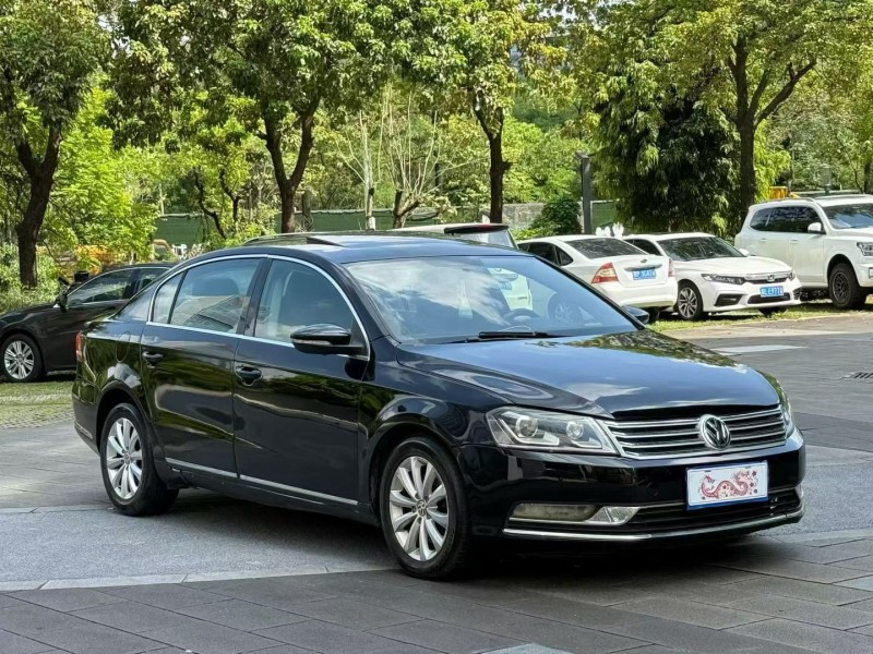 佛山13年大众迈腾2