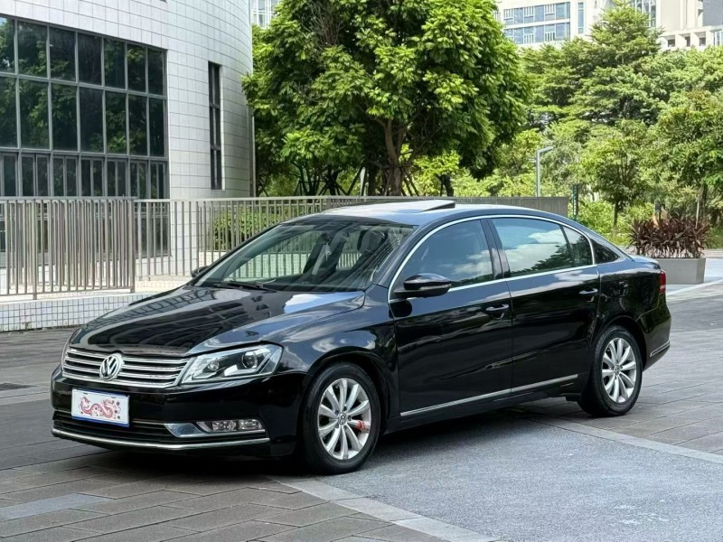 佛山13年大众迈腾3