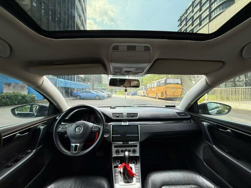 佛山13年大众迈腾5