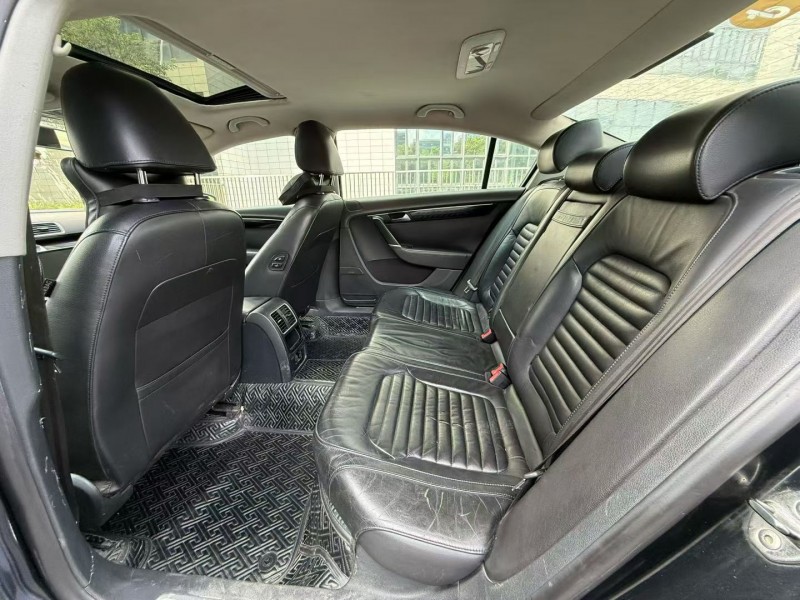 佛山13年大众迈腾6