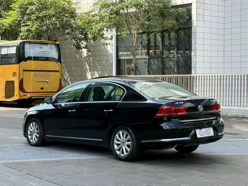 佛山13年大众迈腾7