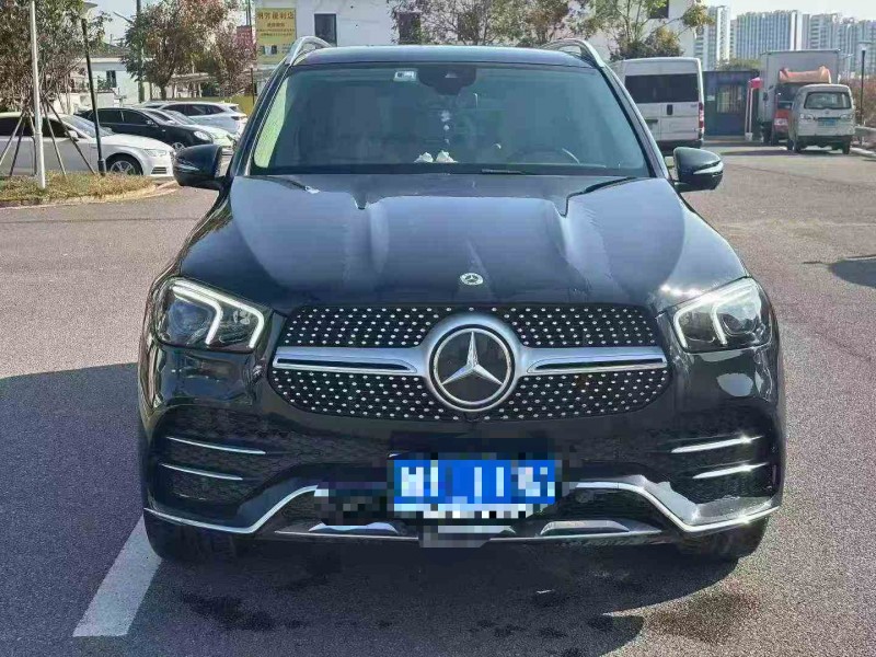 金华23年奔驰GLE1