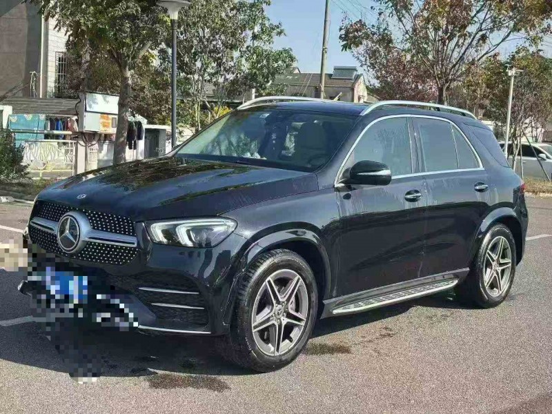 金华23年奔驰GLE2