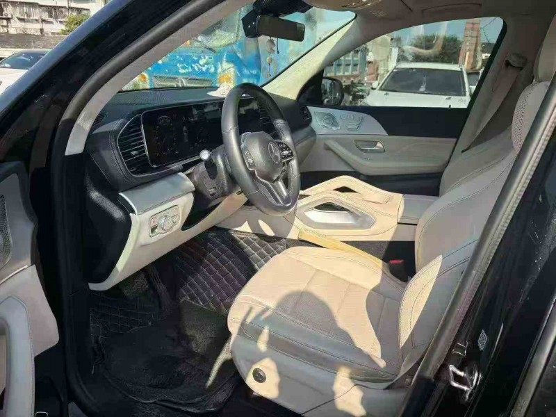 金华23年奔驰GLE3