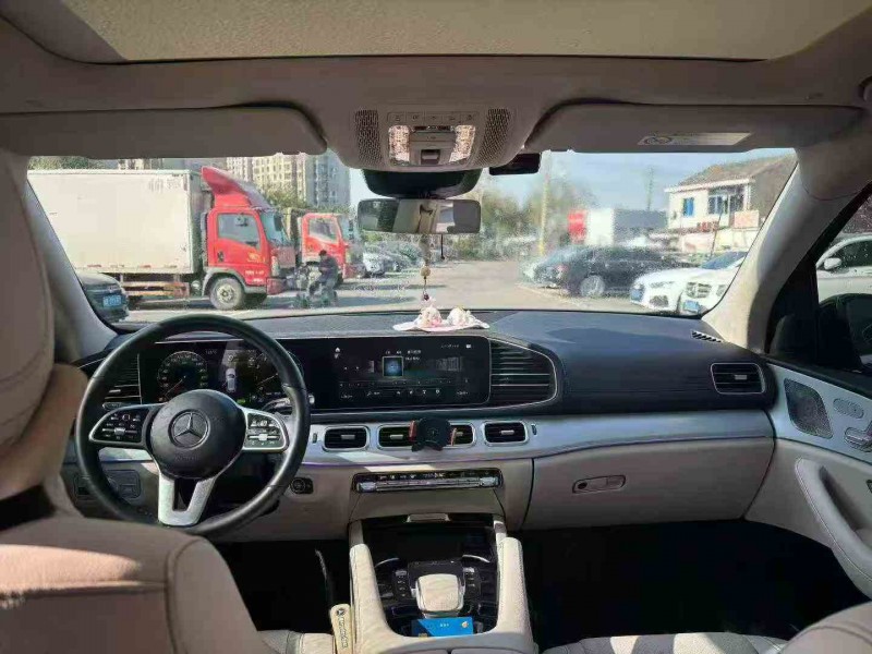 金华23年奔驰GLE5