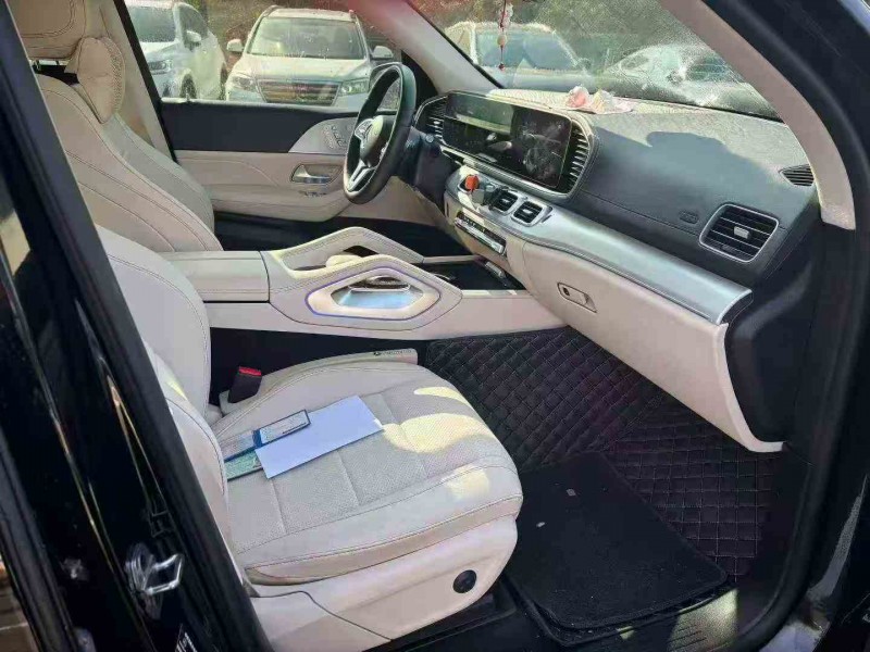 金华23年奔驰GLE6