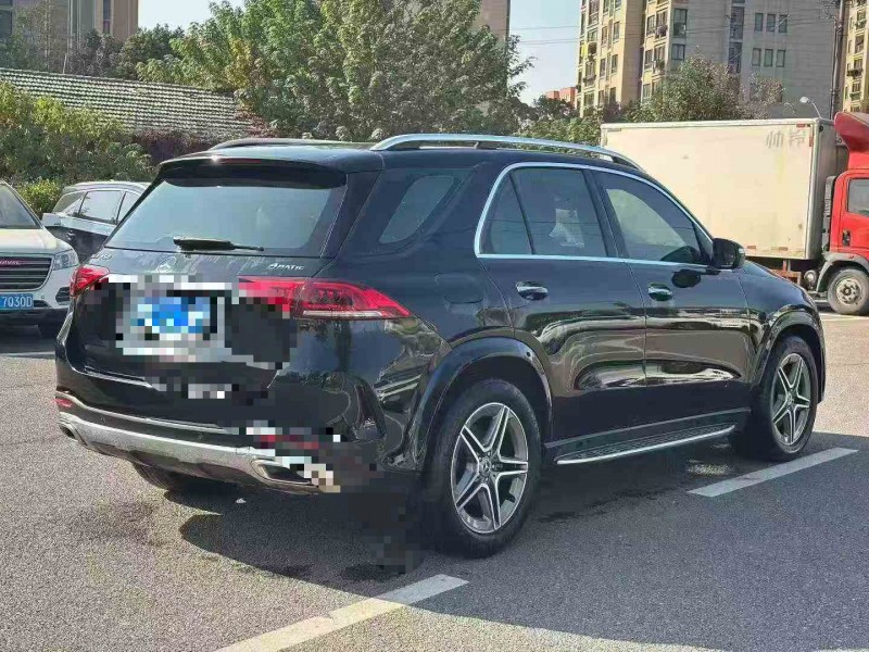 金华23年奔驰GLE7