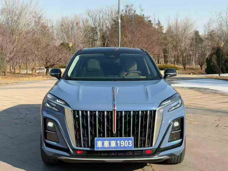 枣庄23年红旗HS31