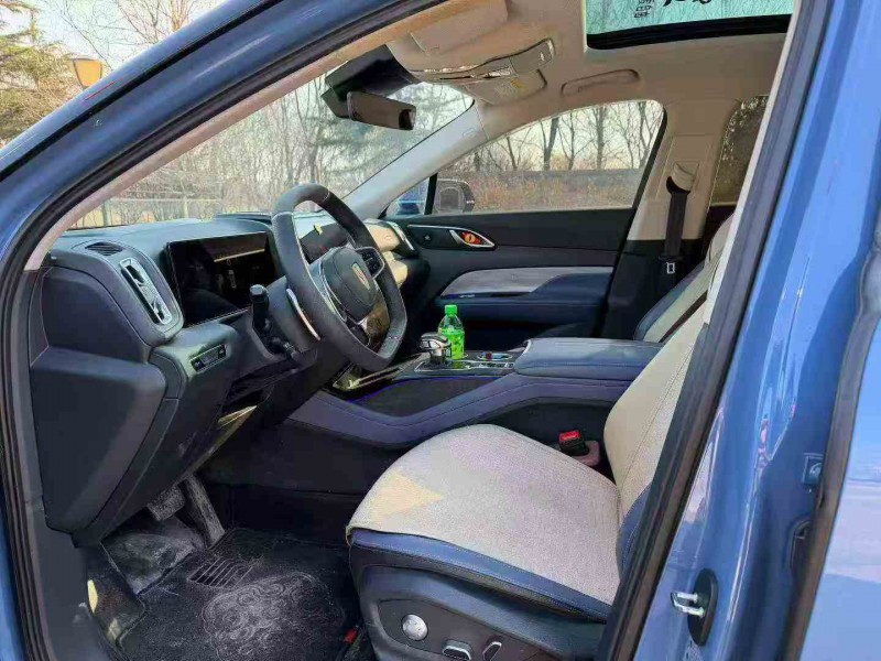 枣庄23年红旗HS35