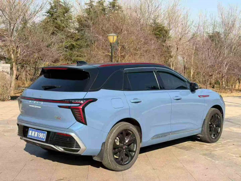 枣庄23年红旗HS36