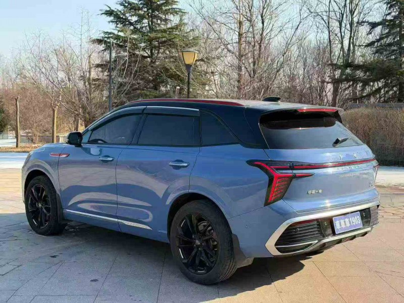 枣庄23年红旗HS38