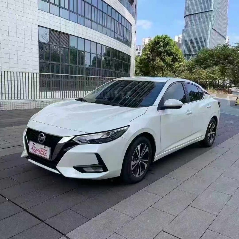 佛山23年日产轩逸3