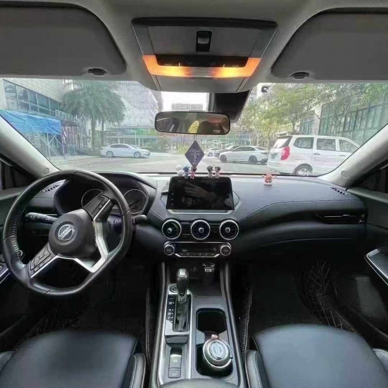 佛山23年日产轩逸5