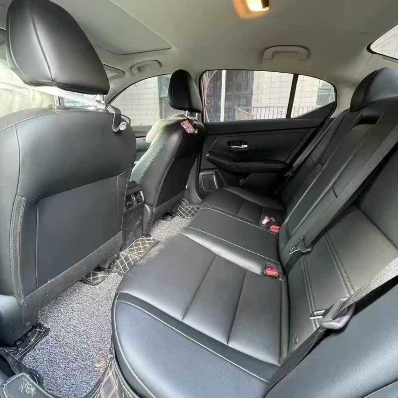 佛山23年日产轩逸6