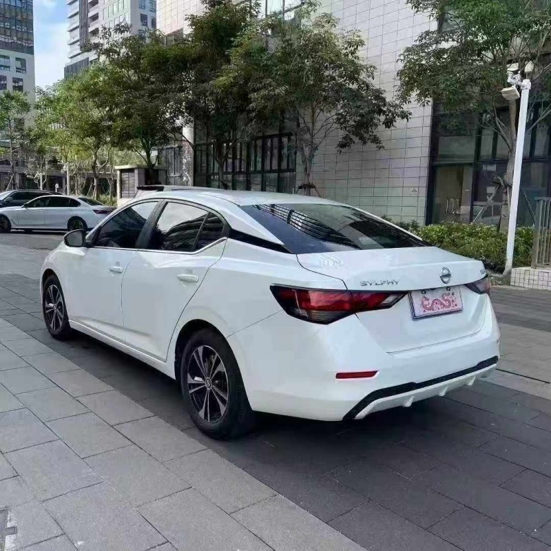 佛山23年日产轩逸7