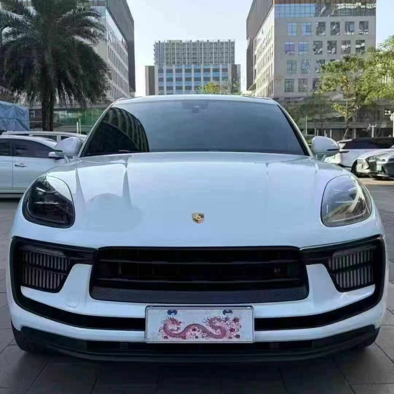 佛山24年保时捷Macan1