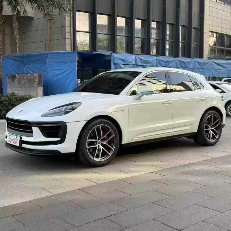 佛山24年保时捷Macan3