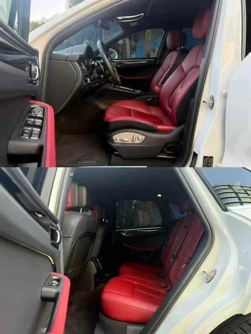 佛山24年保时捷Macan5