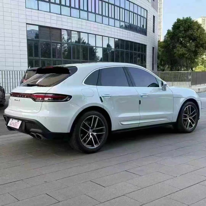 佛山24年保时捷Macan7