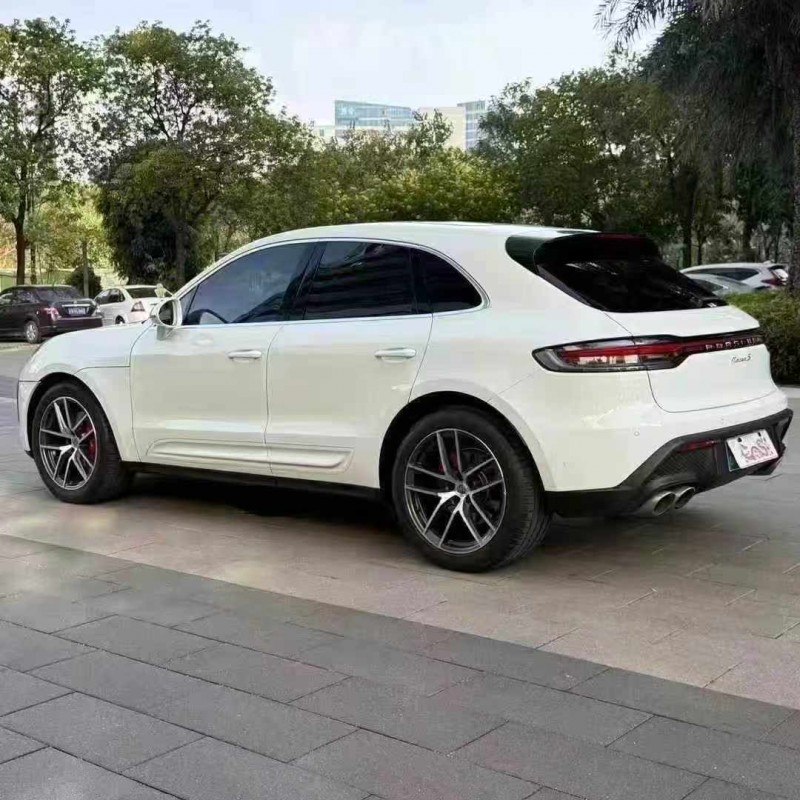 佛山24年保时捷Macan8