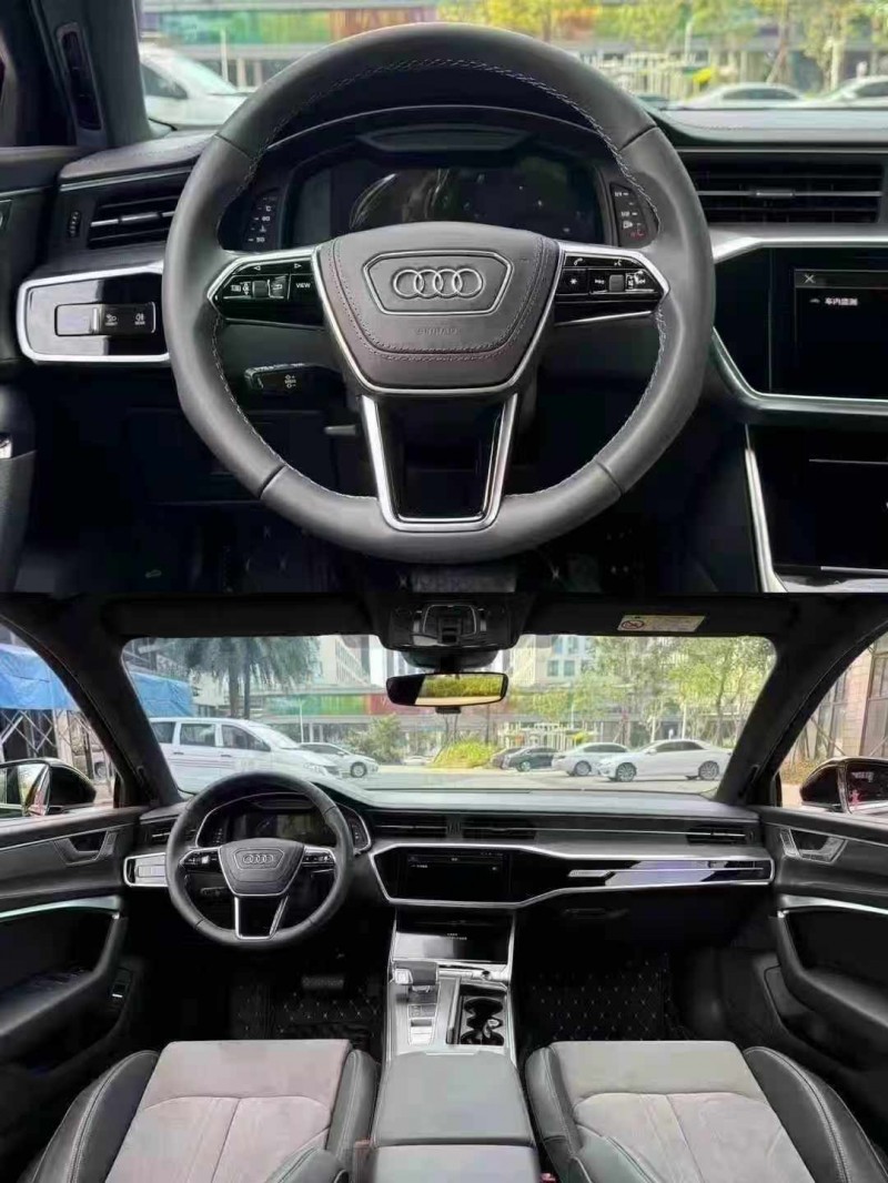 佛山24年奥迪A6L4