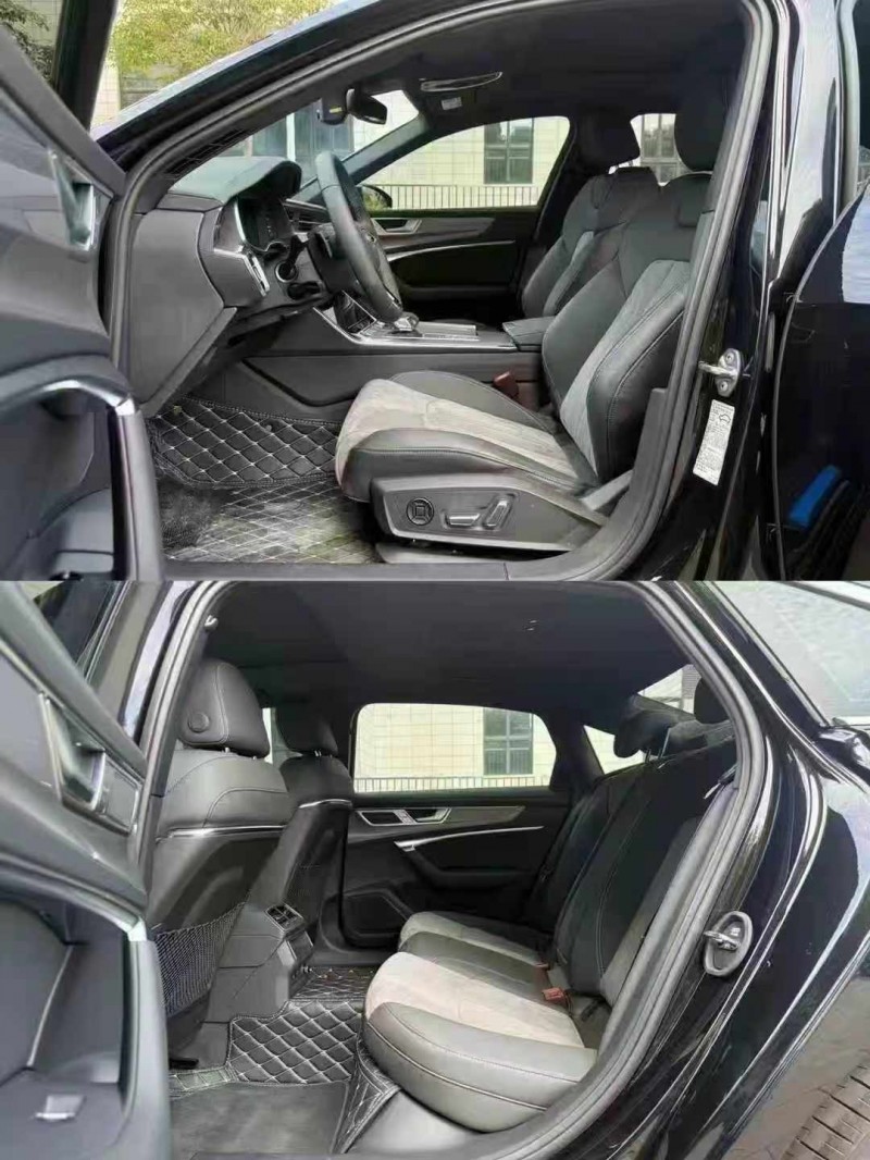 佛山24年奥迪A6L5