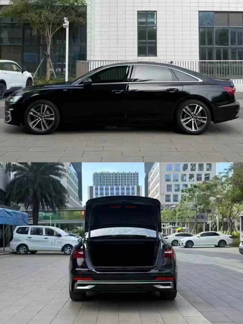 佛山24年奥迪A6L6