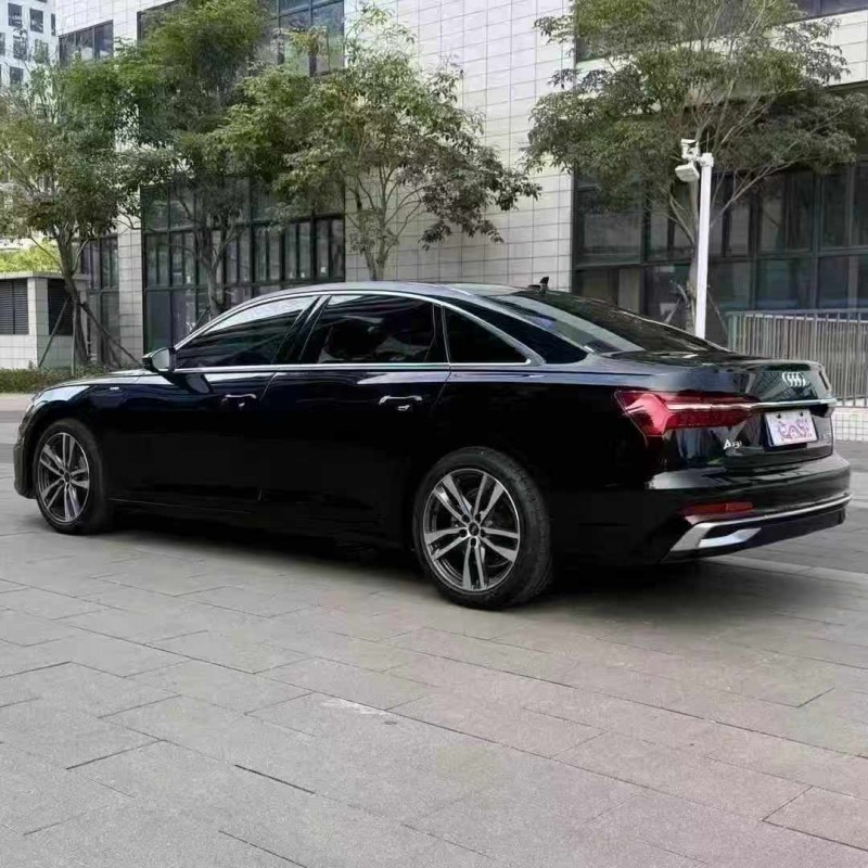 佛山24年奥迪A6L8