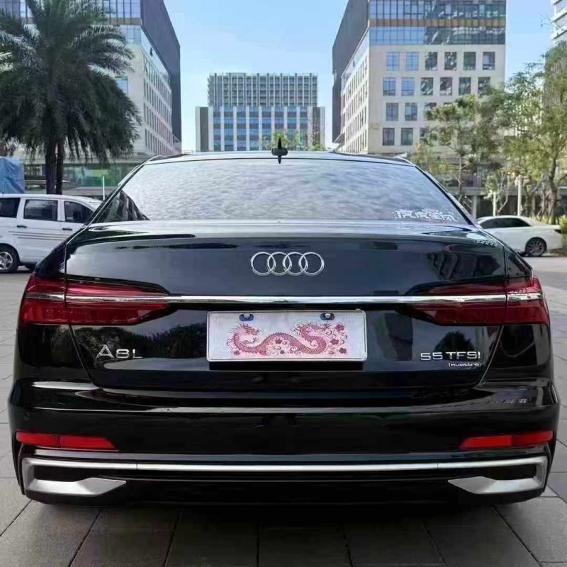 佛山24年奥迪A6L9