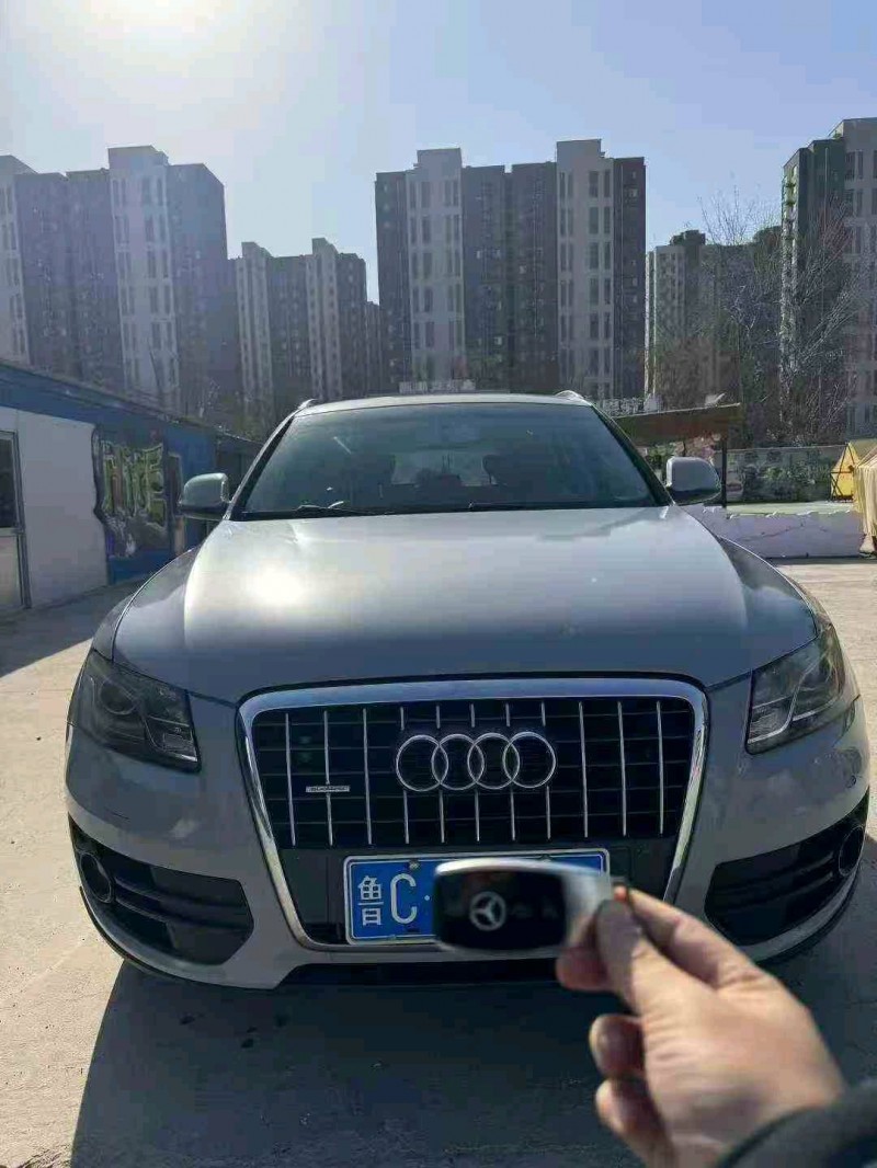 淄博10年奥迪Q51