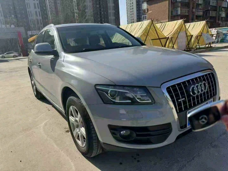 淄博10年奥迪Q52