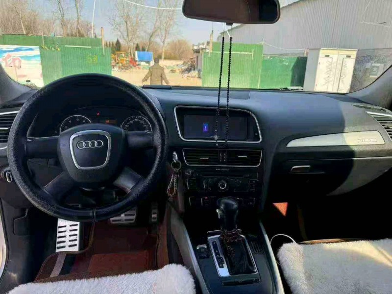 淄博10年奥迪Q53