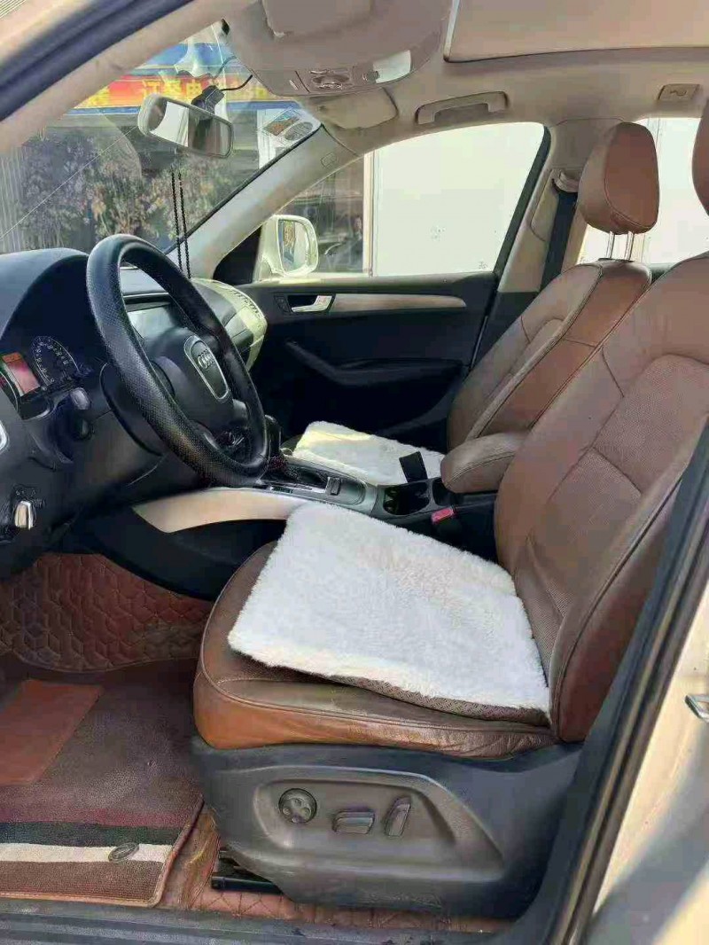 淄博10年奥迪Q54