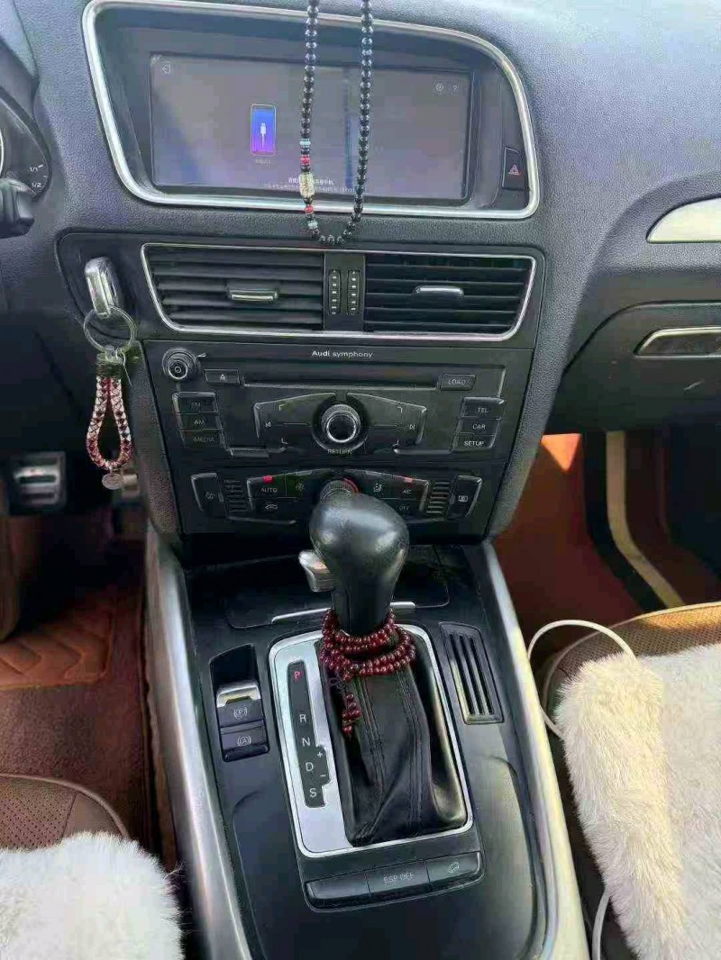 淄博10年奥迪Q56