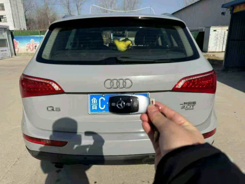 淄博10年奥迪Q59