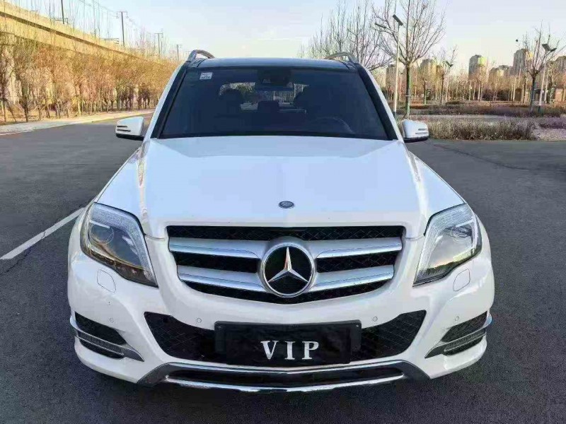 秦皇岛14年奔驰GLK1