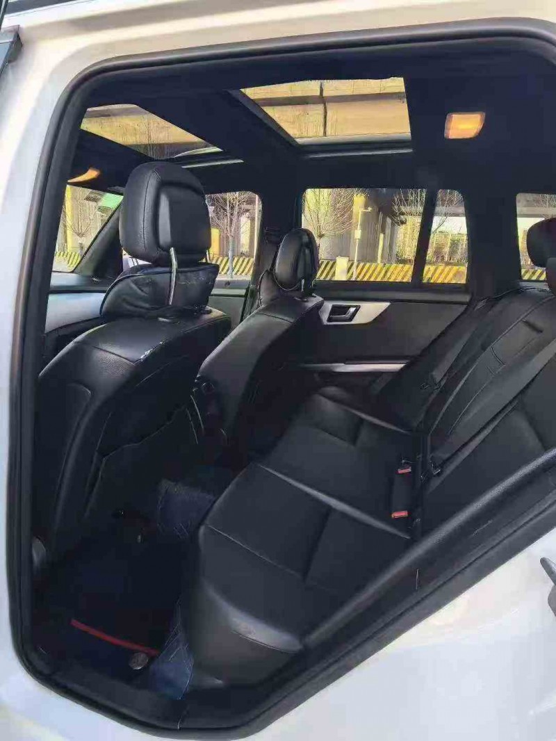 秦皇岛14年奔驰GLK5