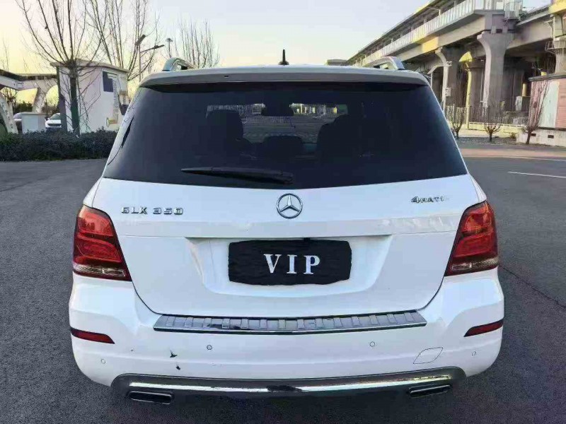 秦皇岛14年奔驰GLK8