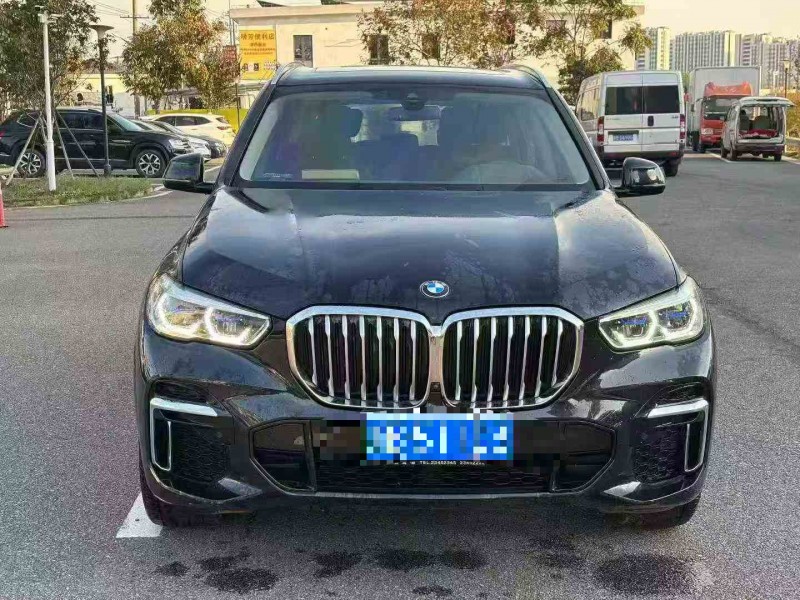 湖州23年宝马X51