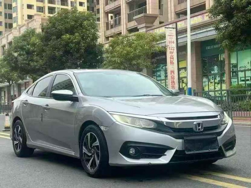 湛江18年本田思域2