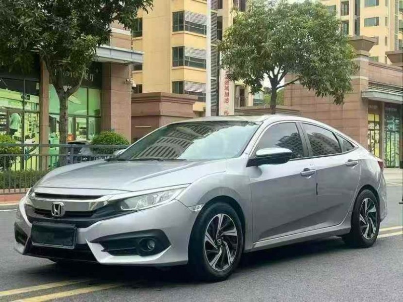 湛江18年本田思域3