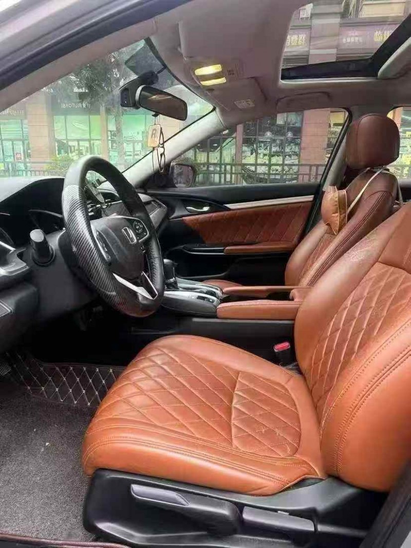 湛江18年本田思域5