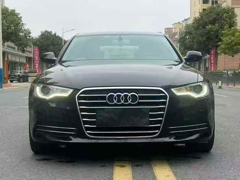 深圳15年奥迪A6L1