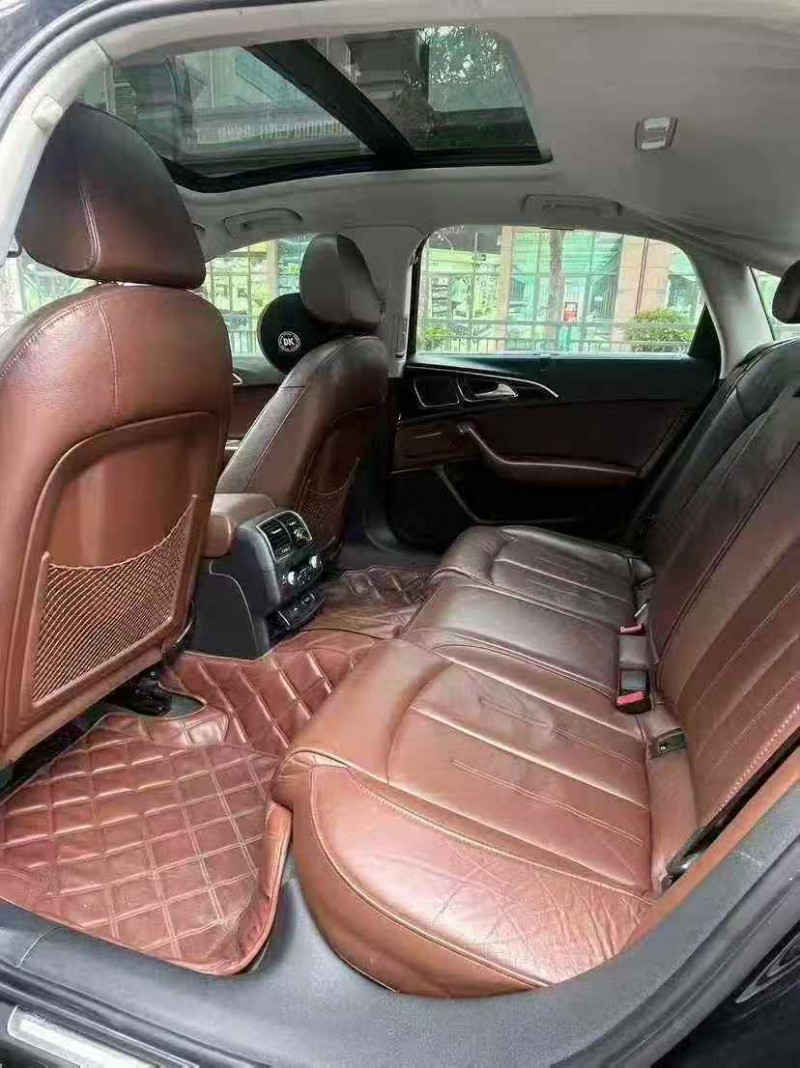 深圳15年奥迪A6L6