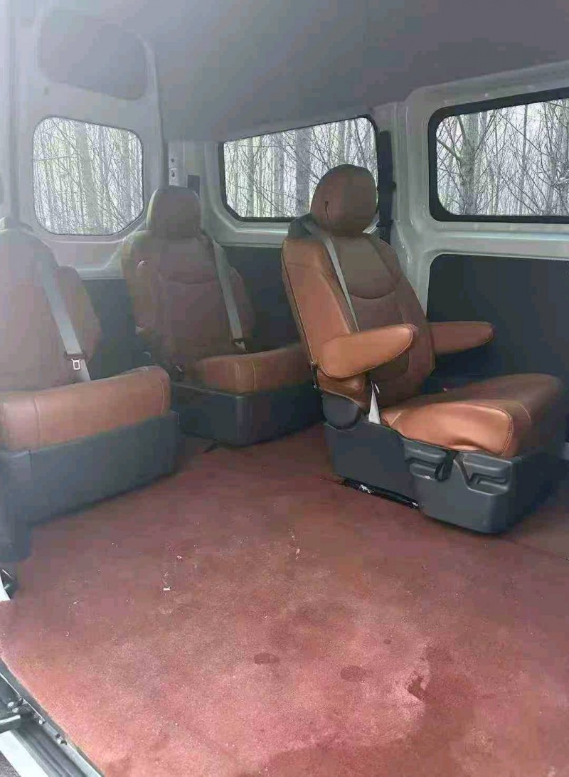 枣庄24年福特全顺4