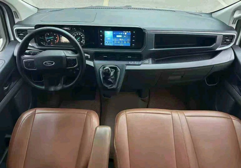 枣庄24年福特全顺5