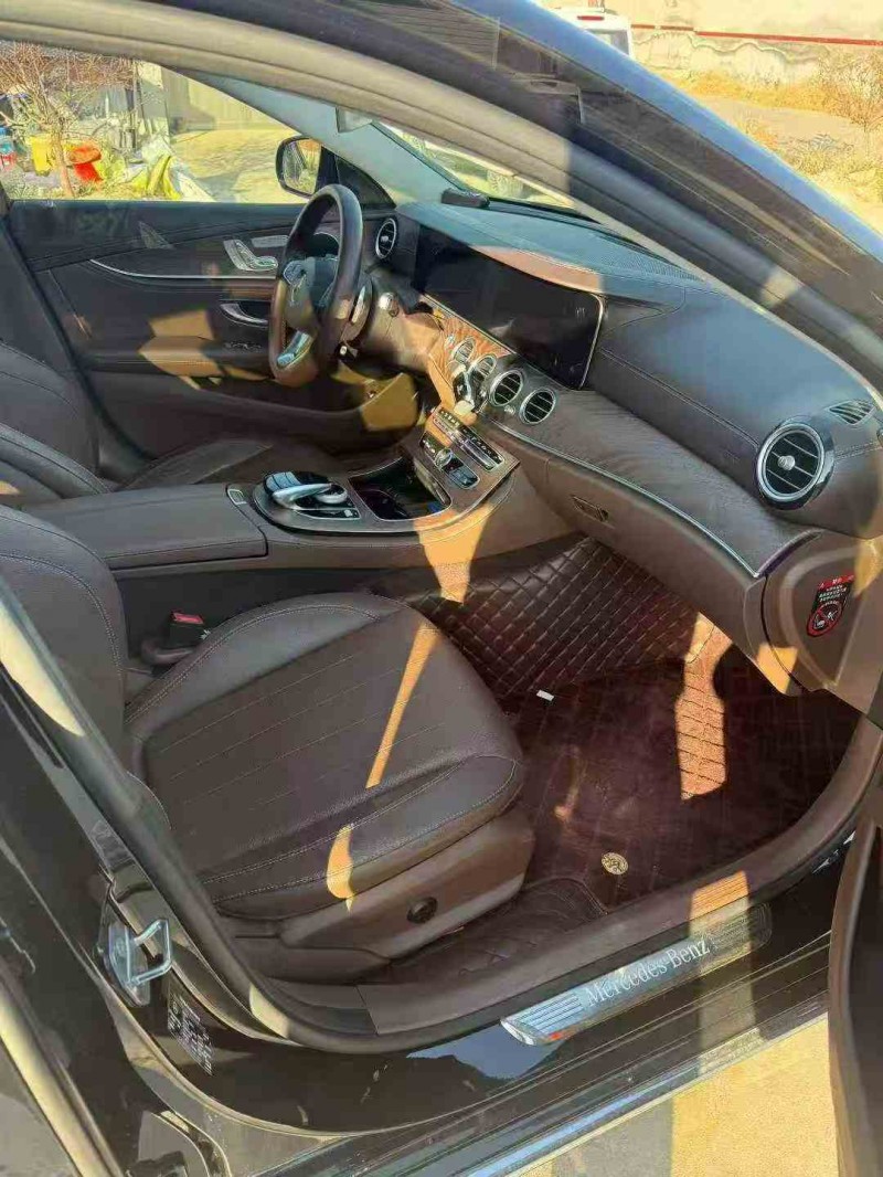 潍坊18年奔驰E5