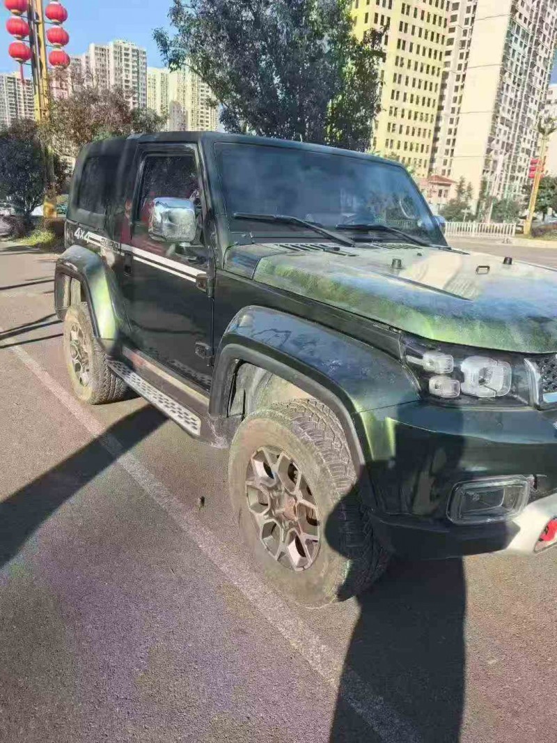 六盘水21年北京BJ402